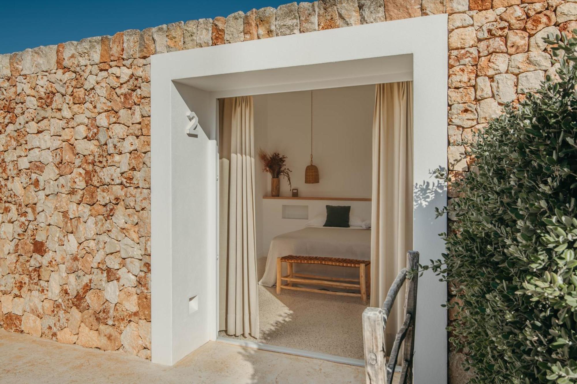 Agroturismo Ses Talaies Ситадела Екстериор снимка