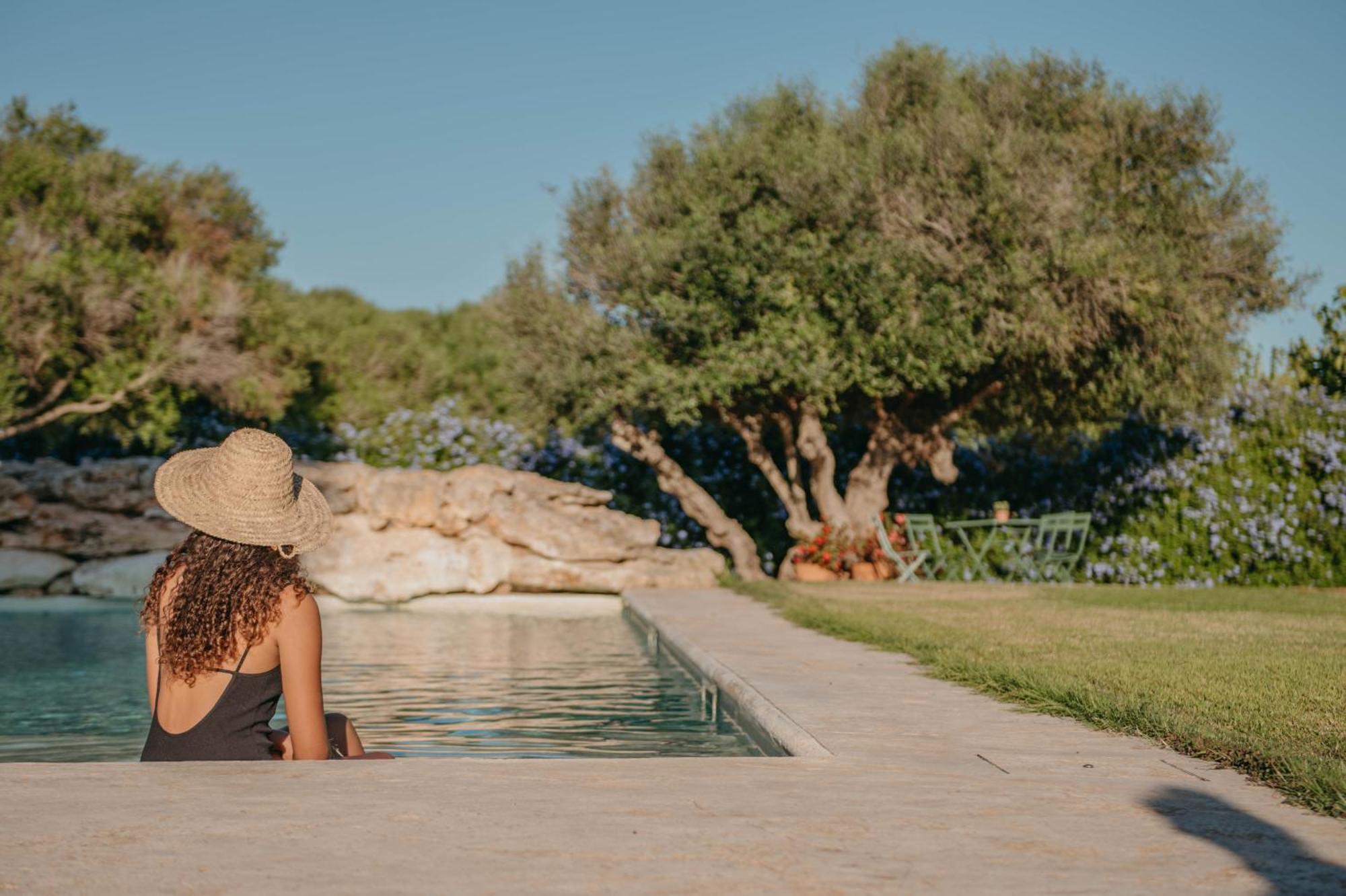 Agroturismo Ses Talaies Ситадела Екстериор снимка