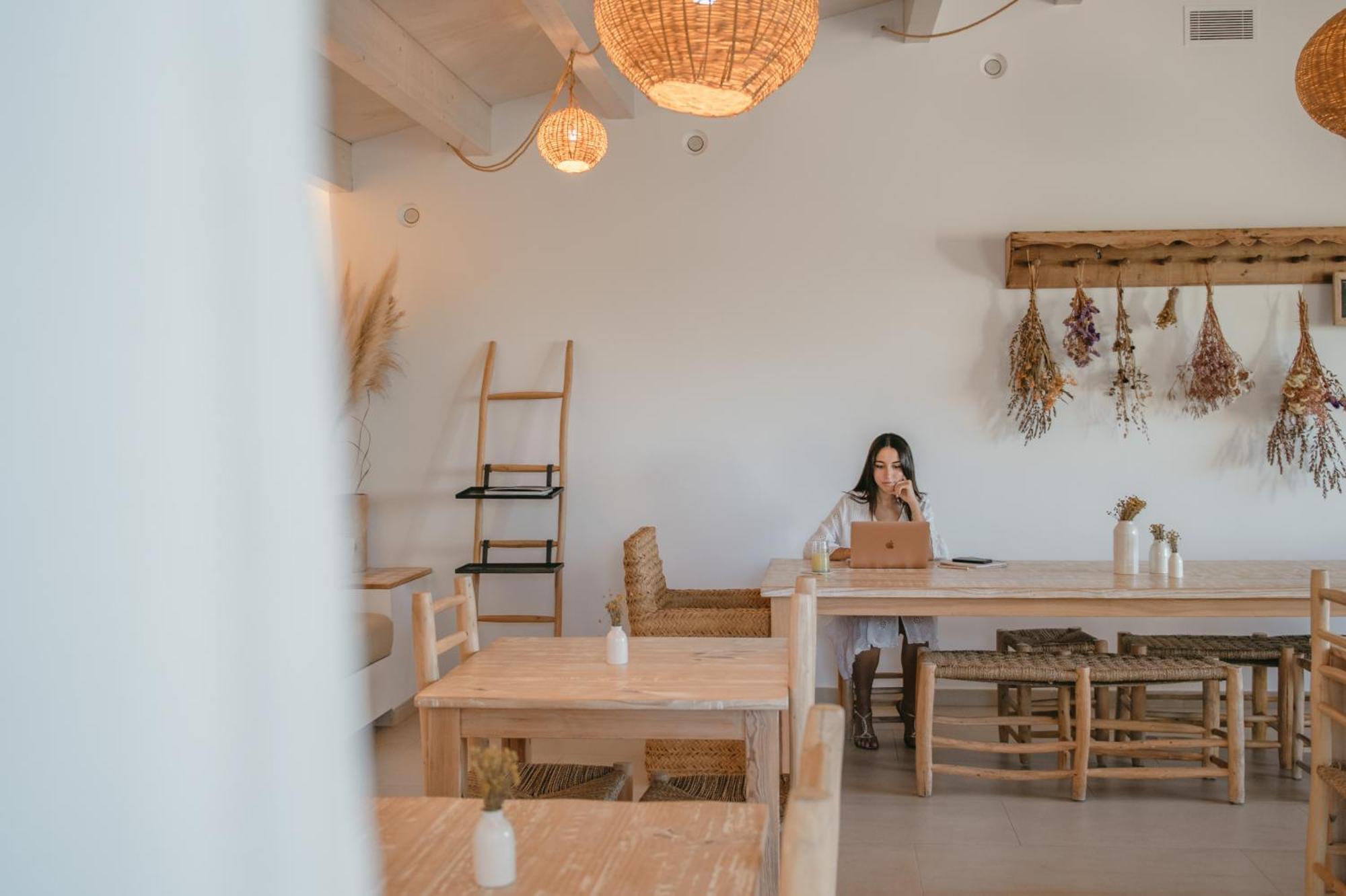 Agroturismo Ses Talaies Ситадела Екстериор снимка