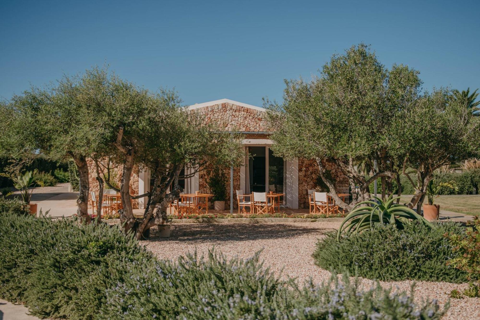 Agroturismo Ses Talaies Ситадела Екстериор снимка