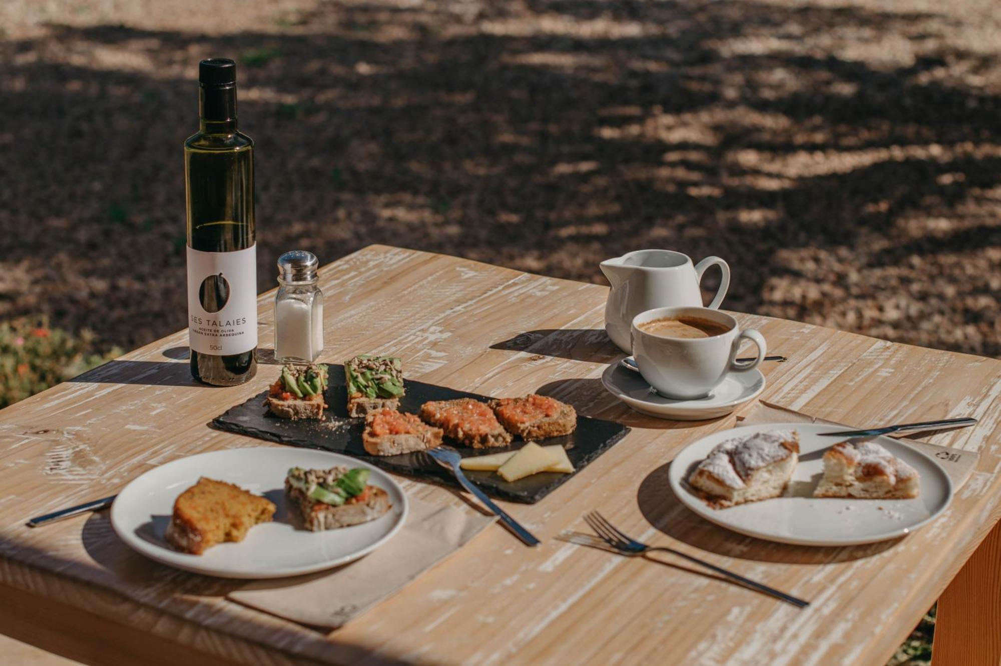 Agroturismo Ses Talaies Ситадела Екстериор снимка