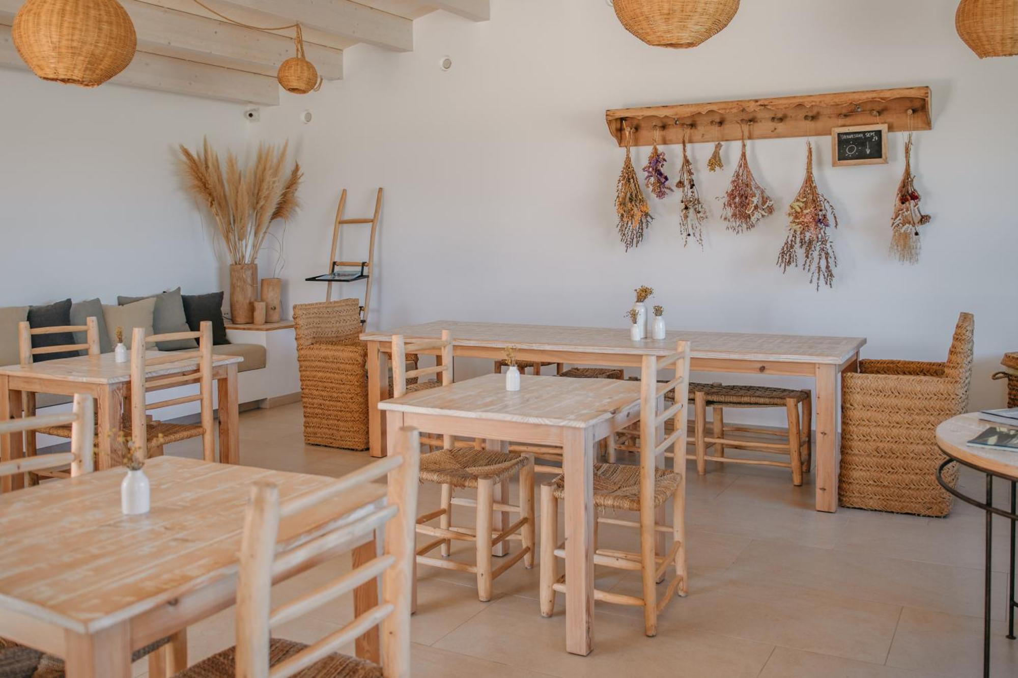 Agroturismo Ses Talaies Ситадела Екстериор снимка