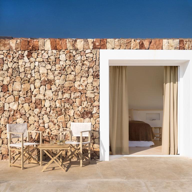 Agroturismo Ses Talaies Ситадела Екстериор снимка