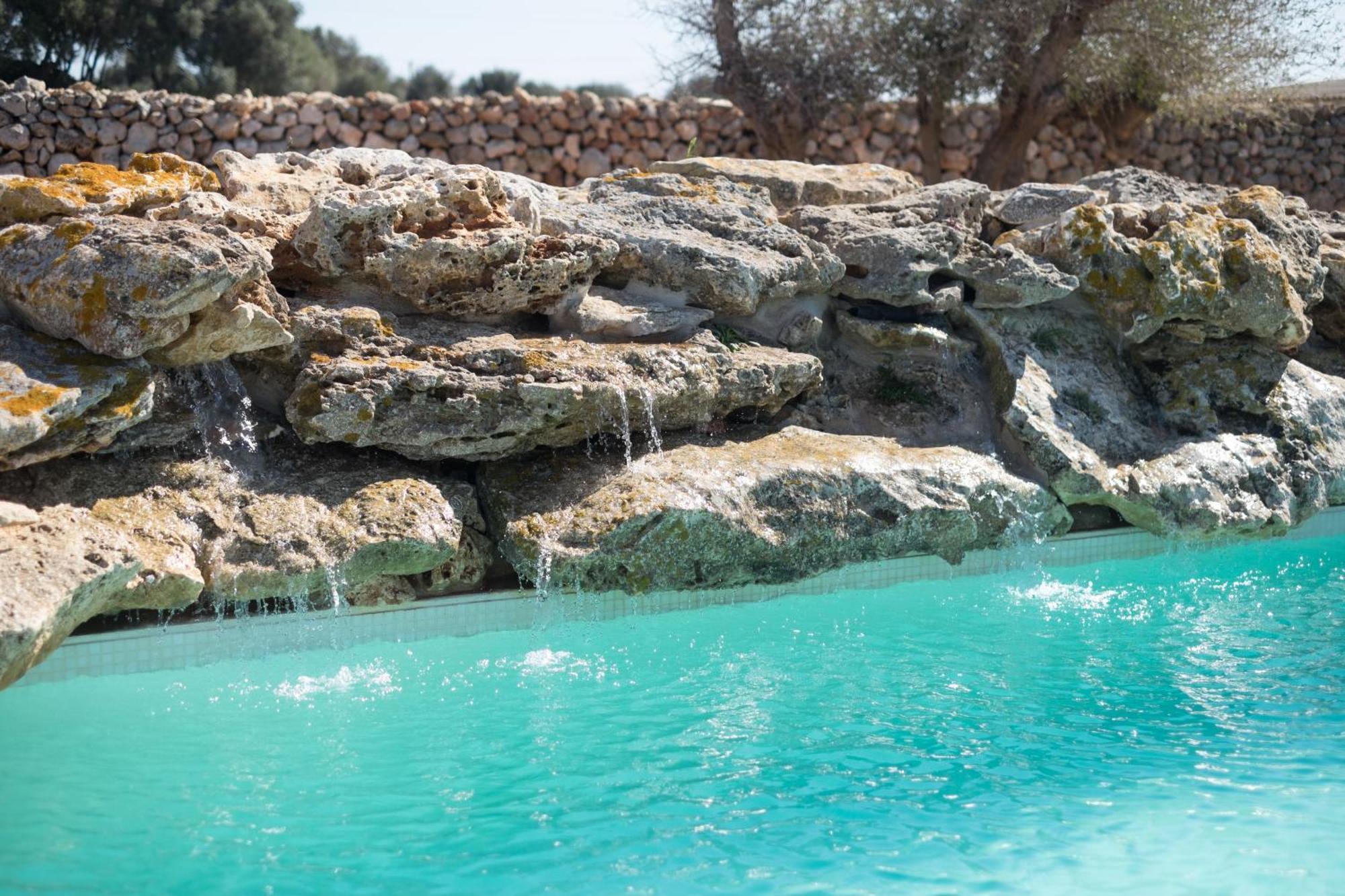 Agroturismo Ses Talaies Ситадела Екстериор снимка