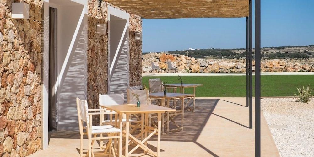 Agroturismo Ses Talaies Ситадела Екстериор снимка